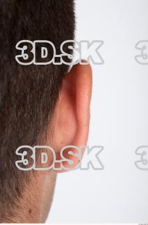 Ear texture of Dionyz 0001